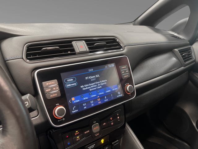 2020 NISSAN LEAF - 20