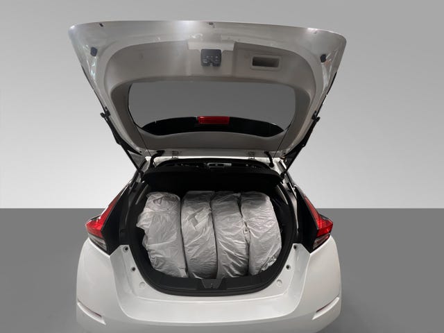 2020 NISSAN LEAF - 14