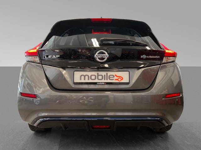 2021 NISSAN LEAF - 8
