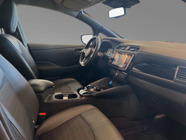 2021 NISSAN LEAF - 15