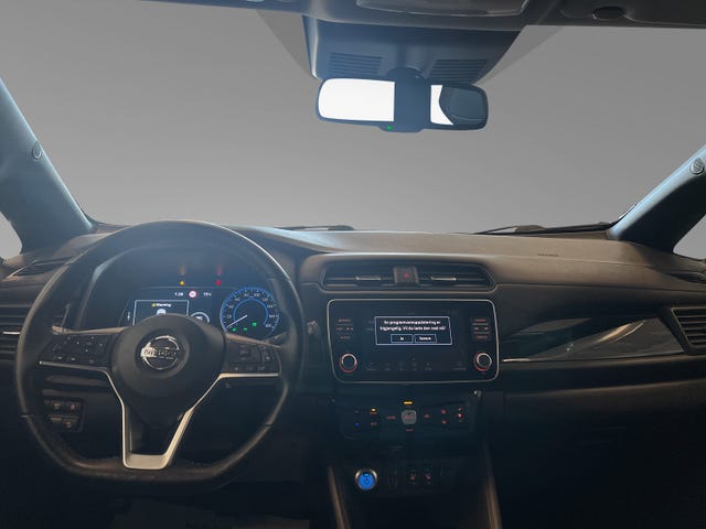 2021 NISSAN LEAF - 16
