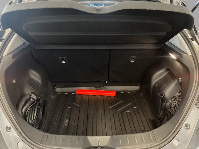 2021 NISSAN LEAF - 24