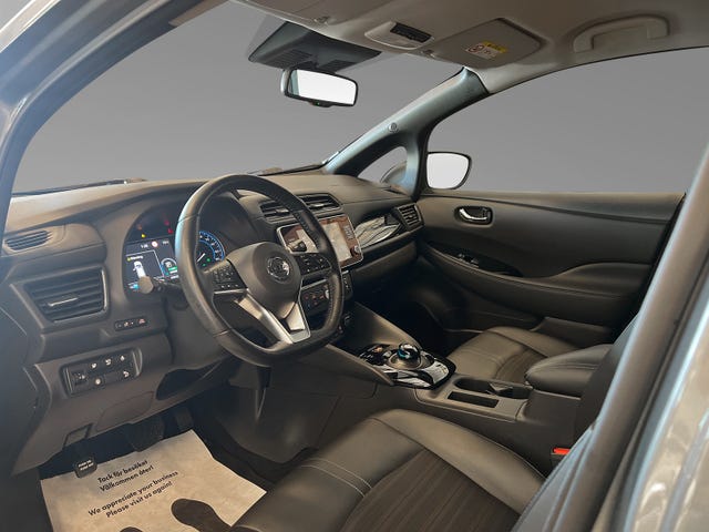 2021 NISSAN LEAF - 14