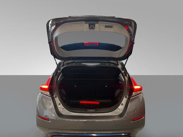 2021 NISSAN LEAF - 23