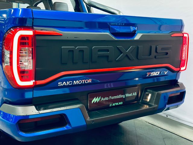 2022 MAXUS T90 EV - 7