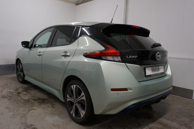 SJNFAAZE1U0008585 2018 NISSAN LEAF-4