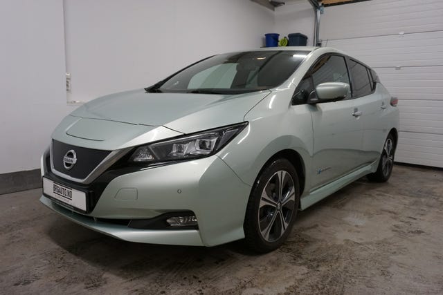 2018 NISSAN LEAF - 7