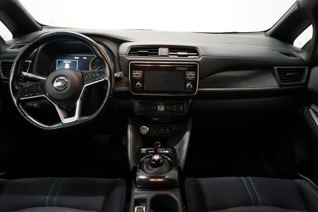 2018 NISSAN LEAF - 8