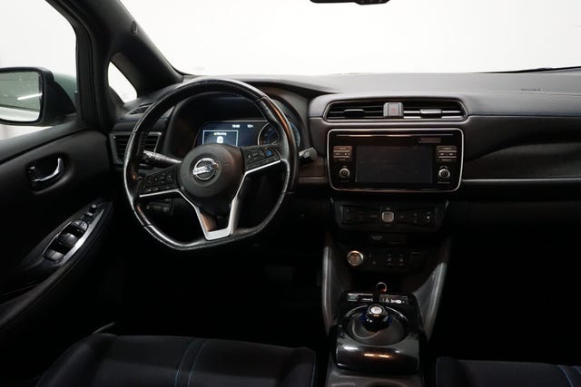 2018 NISSAN LEAF - 9