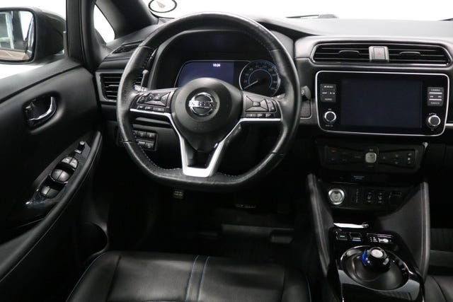 2021 NISSAN LEAF - 20