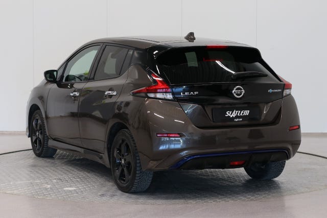 2021 NISSAN LEAF - 13