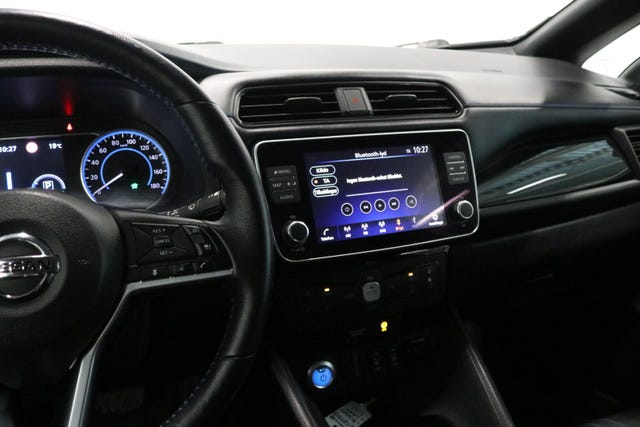 2021 NISSAN LEAF - 37