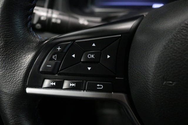 2021 NISSAN LEAF - 31