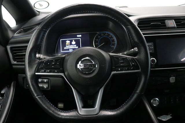 2021 NISSAN LEAF - 29