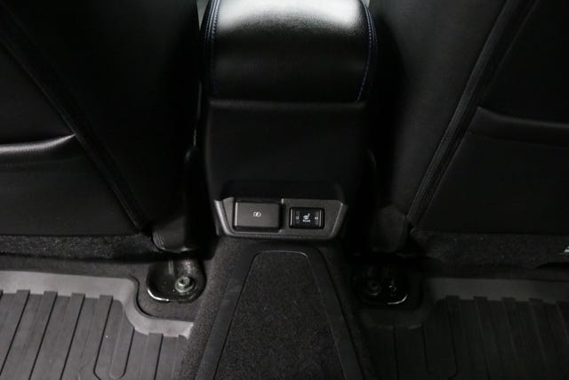 2021 NISSAN LEAF - 23