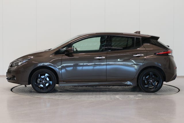 2021 NISSAN LEAF - 14