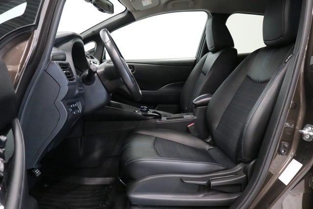 2021 NISSAN LEAF - 15