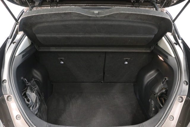 2021 NISSAN LEAF - 26