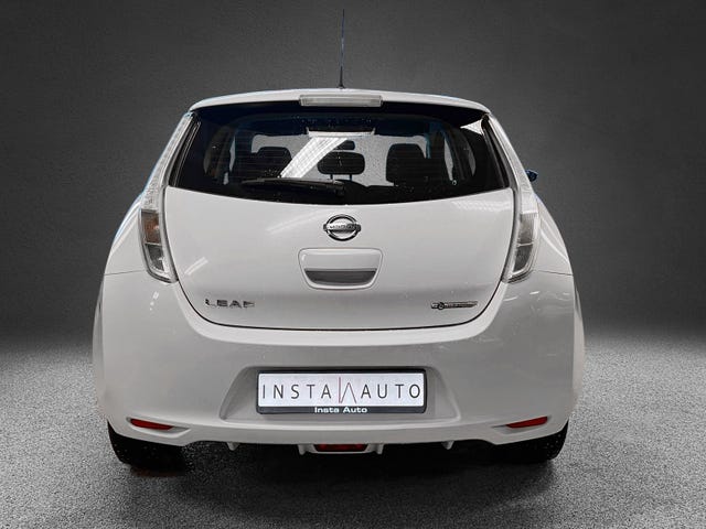 SJNFAAZE0U6074863 2018 NISSAN LEAF-4