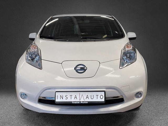 SJNFAAZE0U6074863 2018 NISSAN LEAF-1