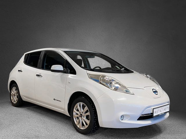 2018 NISSAN LEAF - 8