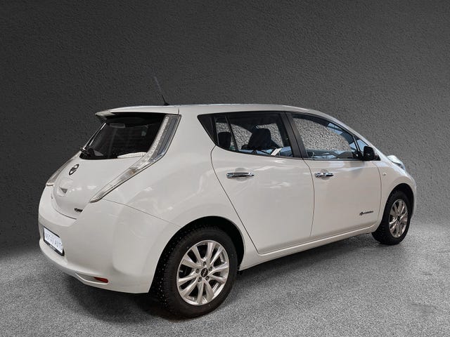 SJNFAAZE0U6074863 2018 NISSAN LEAF-5