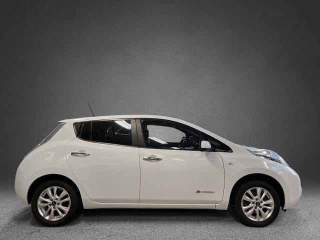 2018 NISSAN LEAF - 7