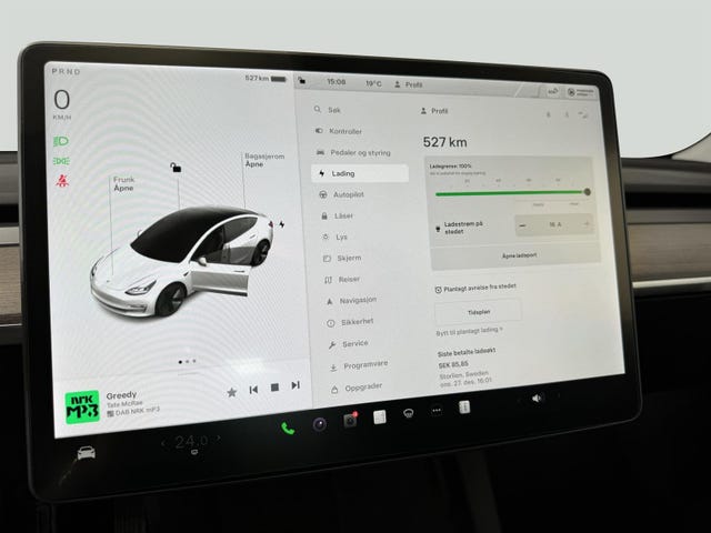2021 TESLA MODEL 3 - 16