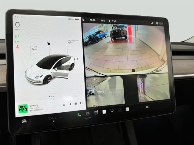 2021 TESLA MODEL 3 - 20