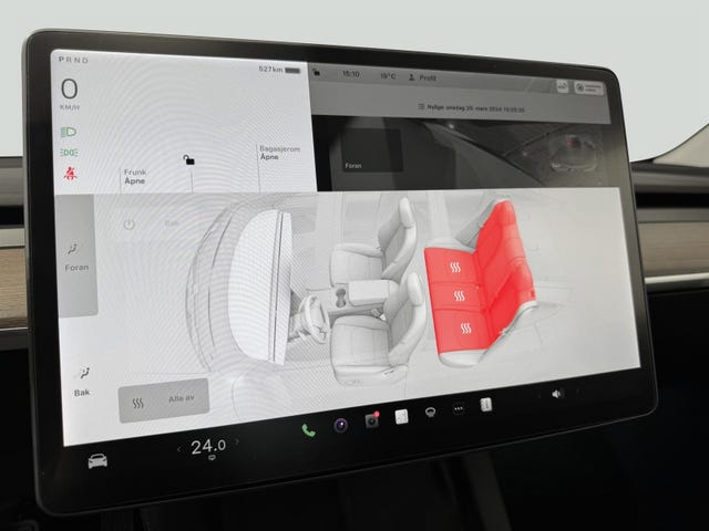2021 TESLA MODEL 3 - 23