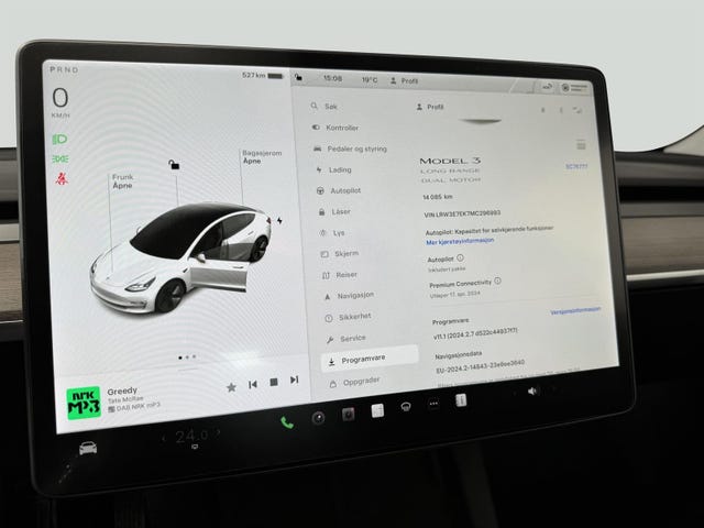 2021 TESLA MODEL 3 - 15