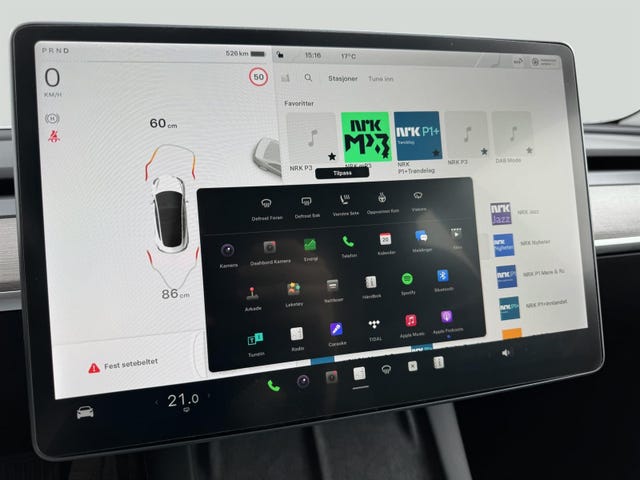 2021 TESLA MODEL 3 - 21