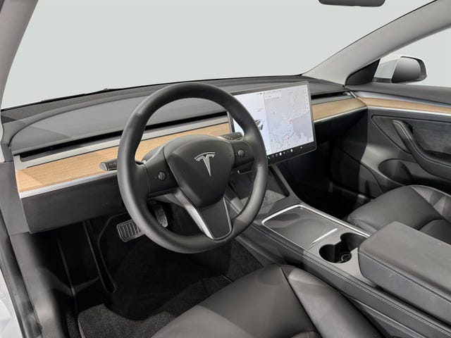 2021 TESLA MODEL 3 - 26