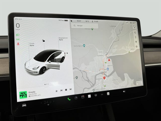 2021 TESLA MODEL 3 - 14