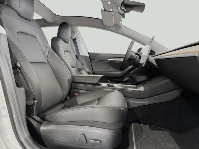 2021 TESLA MODEL 3 - 32