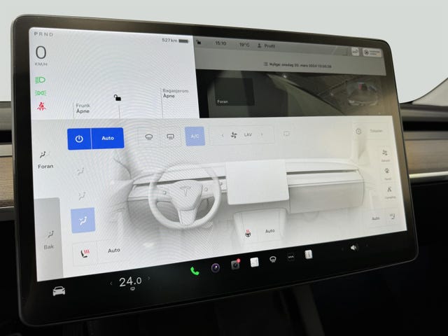 2021 TESLA MODEL 3 - 22