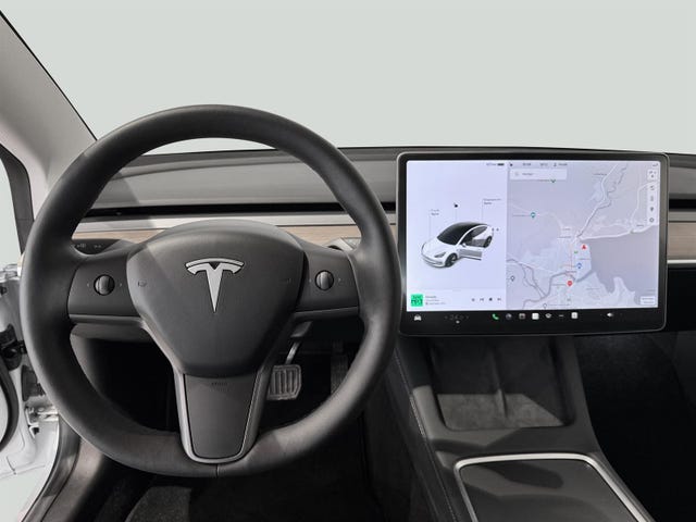 2021 TESLA MODEL 3 - 13