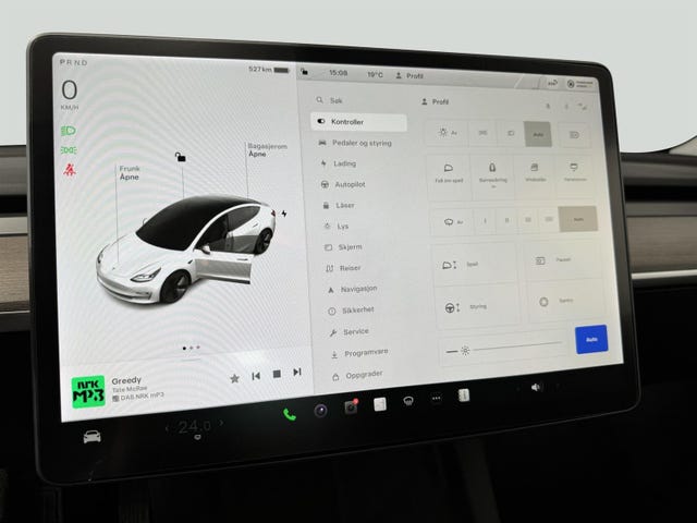 2021 TESLA MODEL 3 - 17