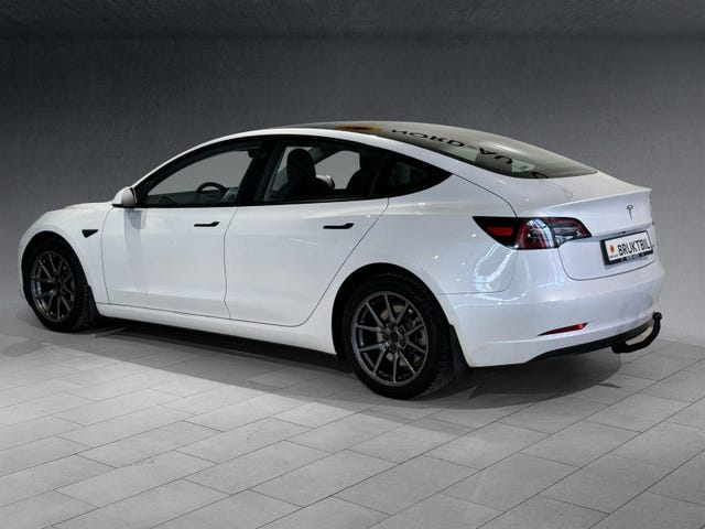 LRW3E7EK7MC296993 2021 TESLA MODEL 3-5