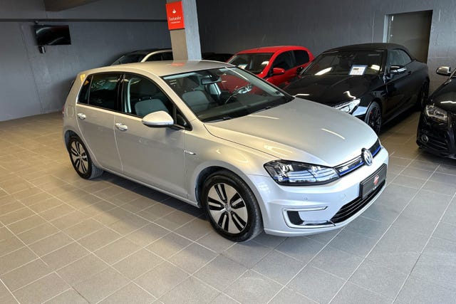 2015 VOLKSWAGEN GOLF - 7