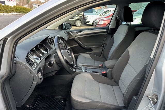 2015 VOLKSWAGEN GOLF - 10