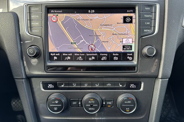 2015 VOLKSWAGEN GOLF - 19
