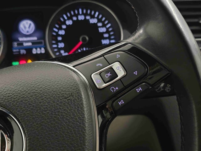 2018 VOLKSWAGEN GOLF - 21