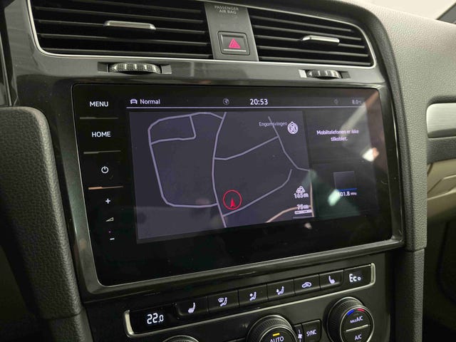 2018 VOLKSWAGEN GOLF - 26