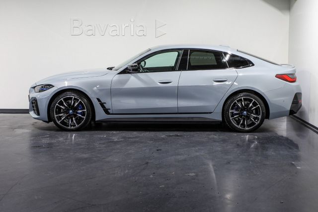 2022 BMW I4 M50 - 2