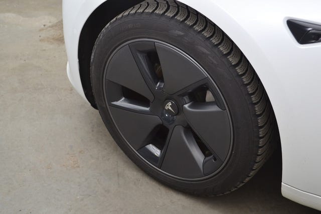 2021 TESLA MODEL 3 - 7