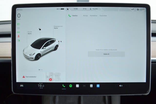 2021 TESLA MODEL 3 - 27