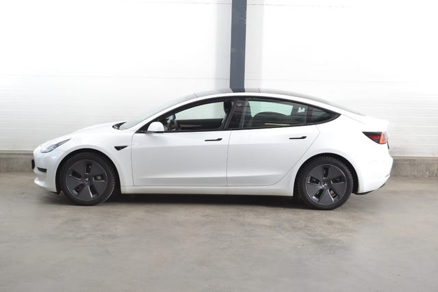 LRW3E7FA5MC336865 2021 TESLA MODEL 3-5