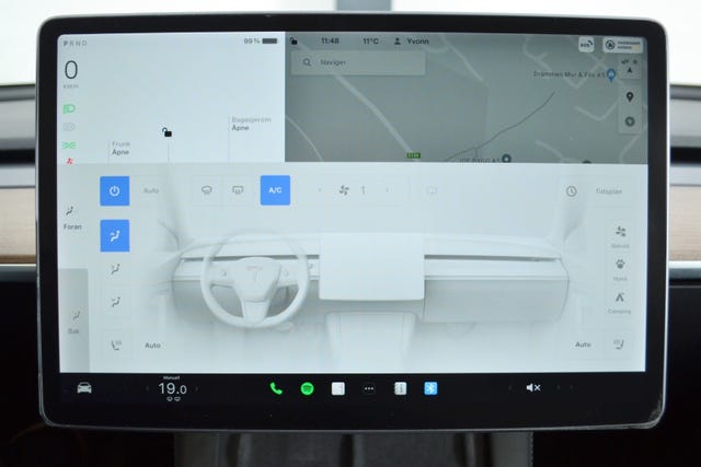2021 TESLA MODEL 3 - 21