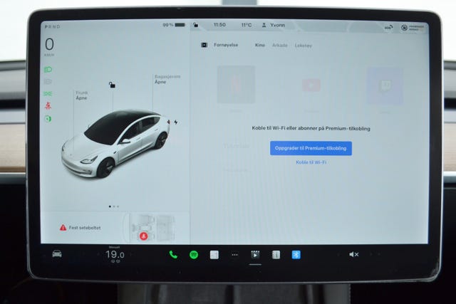 2021 TESLA MODEL 3 - 28